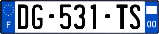 DG-531-TS