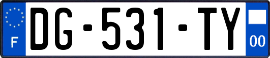 DG-531-TY