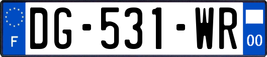 DG-531-WR