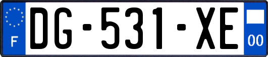DG-531-XE