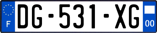 DG-531-XG