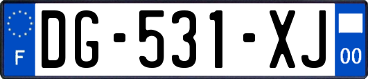 DG-531-XJ