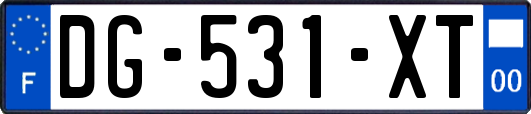 DG-531-XT