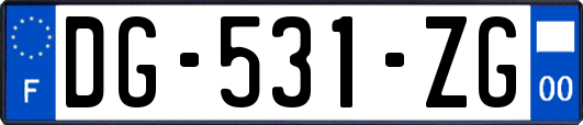 DG-531-ZG