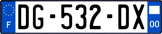 DG-532-DX