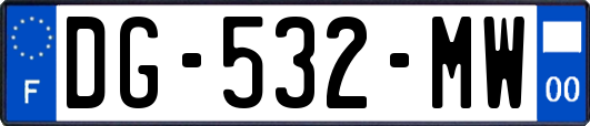 DG-532-MW