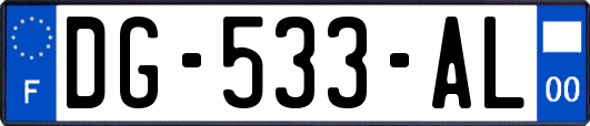 DG-533-AL