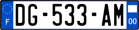 DG-533-AM