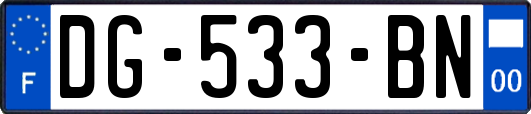 DG-533-BN