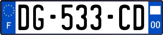 DG-533-CD