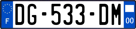 DG-533-DM