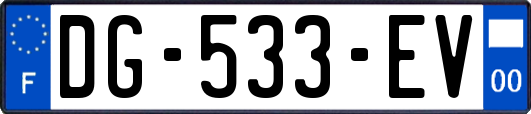 DG-533-EV