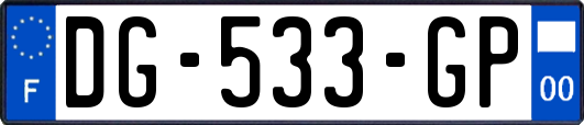 DG-533-GP