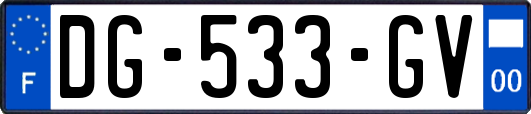 DG-533-GV