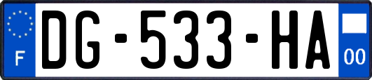 DG-533-HA