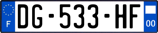 DG-533-HF