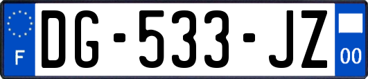 DG-533-JZ