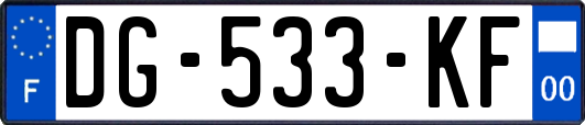 DG-533-KF