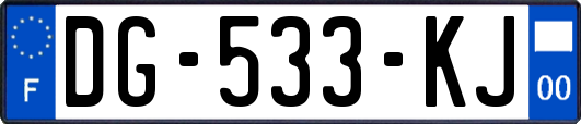 DG-533-KJ