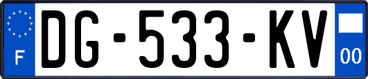 DG-533-KV