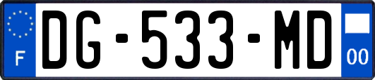 DG-533-MD