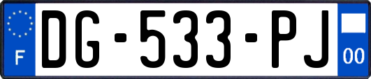 DG-533-PJ