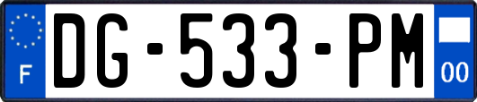 DG-533-PM