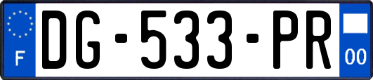 DG-533-PR