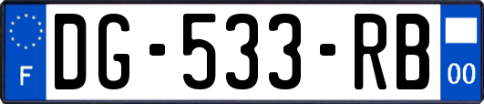 DG-533-RB