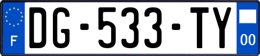 DG-533-TY
