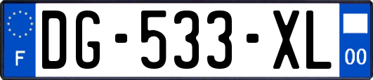 DG-533-XL