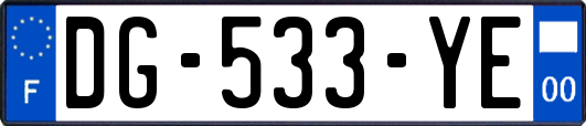DG-533-YE