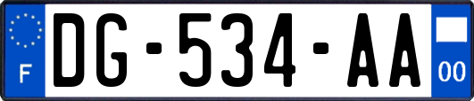 DG-534-AA