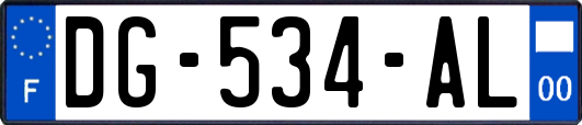 DG-534-AL