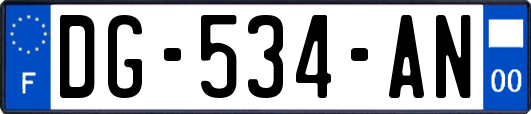 DG-534-AN