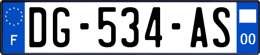 DG-534-AS