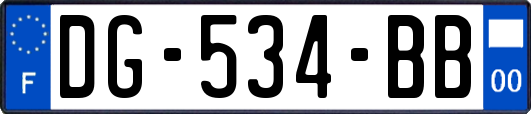 DG-534-BB