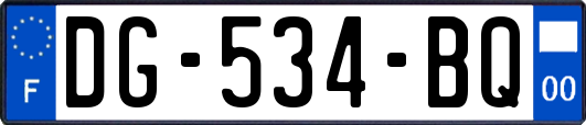 DG-534-BQ