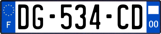 DG-534-CD