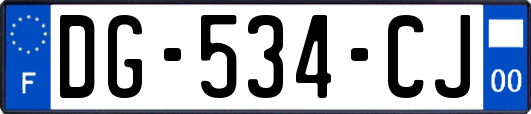 DG-534-CJ