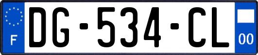 DG-534-CL