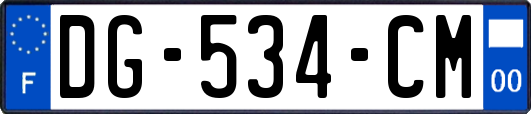DG-534-CM