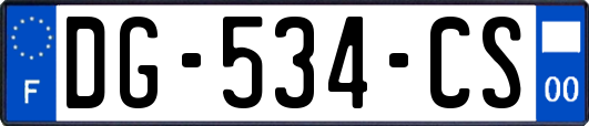 DG-534-CS