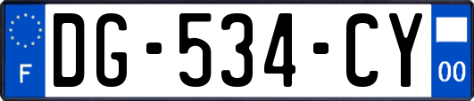 DG-534-CY
