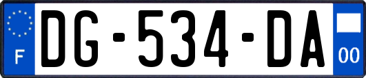 DG-534-DA