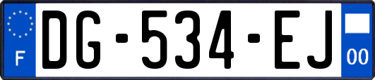DG-534-EJ