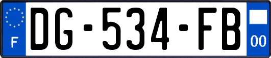 DG-534-FB