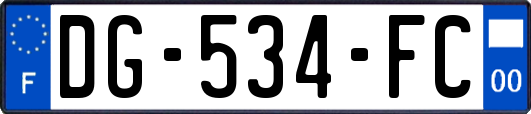 DG-534-FC