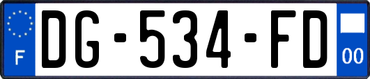 DG-534-FD