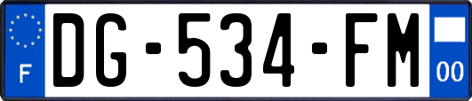 DG-534-FM